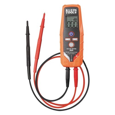 KLEIN TOOLS ET250 Voltage/Continuity Tester, CAT IV 600V 258X12
