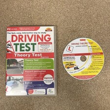 Driving Theory Test for Car and Motorcycle (Windows 2000 / XP) [Complete]