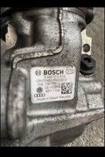 High Pressure Fuel Pump Audi A3