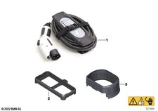 BMW Genuine Standard Charging Cable Mode 3 Electric Vehicle Fits G08 64115A0B9B0