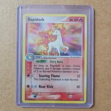 Rapidash 13/112 Holo Rare FireRed & LeafGreen Pokemon Card on eBay