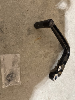 #ad Indian Powerplus brake lever peg $50.00