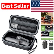 Durable EVA Carrying Case for DJI Osmo Mobile 8, 7  7P - Lightweight  Stylish 