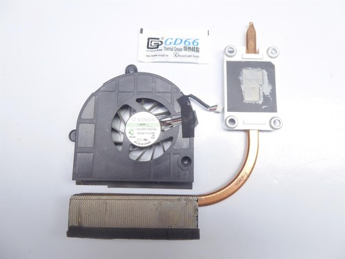 P/B EasyNote TK85-GN-008IT Kühler Lüfter Fan Heatsink AT0FO0010A0 #4719