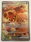 2024 Pokémon TCG Dachsbun ex 169/142 *CREASE* MP/LP - TCCCX
