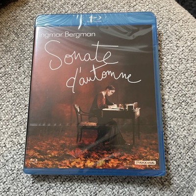 Blu Ray Neu Verpackt ''Herbstsonate'' Ingmar Bergman 