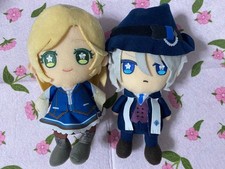 Piofiore no Banshou Piofi Plush DANTE Liliana