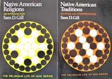 Native American Traditions: Sources - Paperback, by Gill Sam D. - Very Good j