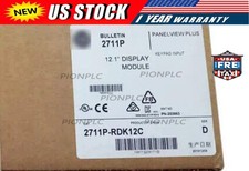 NEW Allen Bradley 2711P-RDK12C HMI PanelView Plus Display Module AB