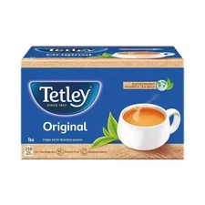 Tetley Original Black Tea - 250 Tea Bags, 425 g