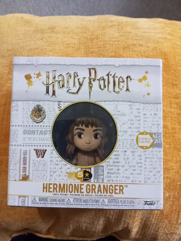 Funko 5 Star: Harry Potter - Hermione Granger - Walmart (Exclusive)