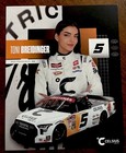 2025 Toni Breidinger Nascar Truck Post Photo Card Celsius Toyota #5 TriconGarage — photo 1