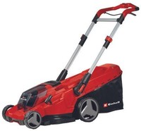 Einhell RASARRO 36/42 (2x5,2Ah) Push lawn mower Battery Black, Red