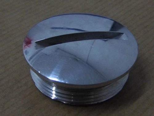 Triumph Tiger Cub E4587 Distributor Hole Blanking Plug '