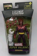 DORMAMMU Marvel Legends Super Villains Xemnu BAF 2021 6  Action Figure HASBRO