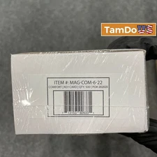 Hospitality 1 Source MAG-COM-6-22 Magstripe Hotel Key Cards – QTY: 500