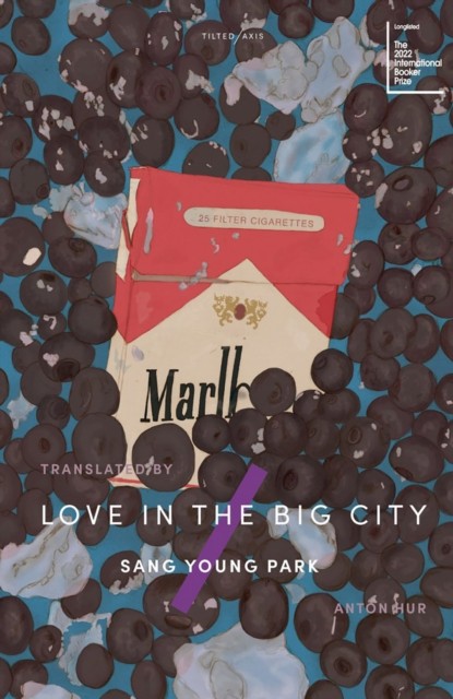 Love in the Big City by Sang Young Park (Paperback Book)