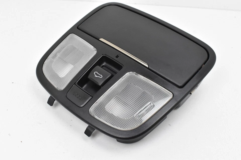 Hyundai Genesis 2013 2016 cupé techo mapa domo luz superior con techo corredizo OEM Foto 4 de 4