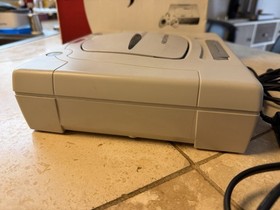 SEGA SATURN Console Bundle In BOX - No Games HST-3220 SS Japan Import US Seller