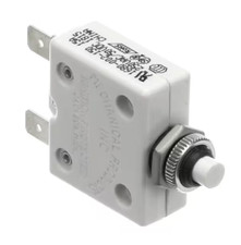 Bunn 1680-002-150, Circuit Breaker, 250V, 15A, Resetable, Coffee Brewer