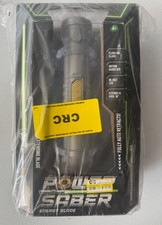 Goliath Green Power Saber Energy Blade Toy Read Description 