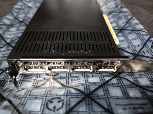 NVIDIA RTX 4000 Ada – 20 GB Profi-Power für Kreative, Entwickler & KI – Wie Neu - Bild 8 von 11