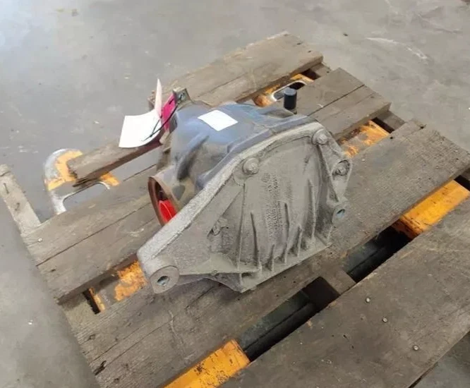 Chrysler 300 2009-2012 5,7 L eje trasero portador diferencial relación de eje 3,06 AWD Foto 2 de 4