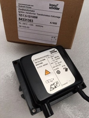 1PC New KROM TZI7.5-12-100W Ignition Transformer TZI7.5-12/100W 84331383 #ff