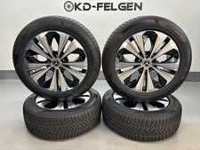 Original Mercedes EQC W293 19 Zoll Winterräder A2934011300 Alufelgen 235/55 R19