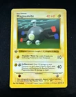 Pokemon TCG Magnemite 53/102 Base Set Shadowless 1st Ed ENG Common 40HP