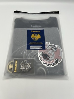 DRAGONSTEEL NEXUS 2025 PREMIUM CONVENTION BUNDLE - Full Bundle XL