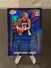 2024-25 Panini Donruss Optic - Winner Stays Kareem Abdul-Jabbar #14 Purple Prizm