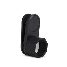 Chalk Holder Pool Billiards, Pool Cue Chalk Holder with Belt Clip Octagon