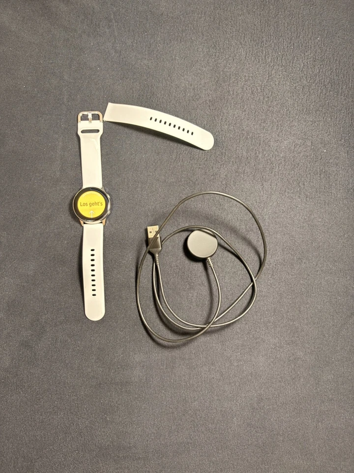 Samsung Galaxy Watch Active 40mm - Bild 3 von 3