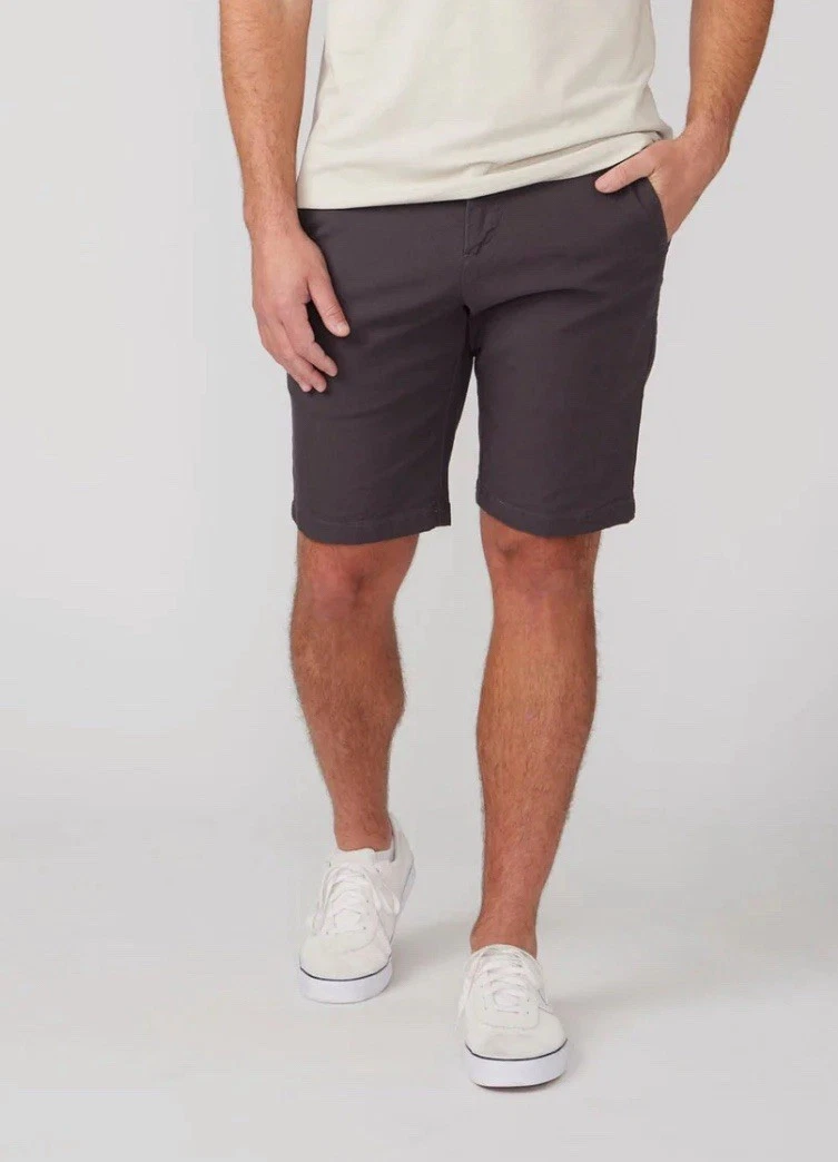 Linksoul Solid Boardwalker Short Black Size 33 BNWT
