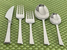 Mikasa VERONA Stainless 18/8 Japan Glossy Flatware Smart Choice B155G