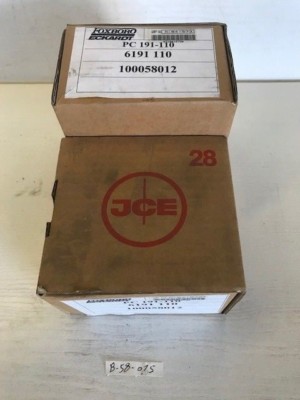 FOXBORO ECKARDT PC 191-110