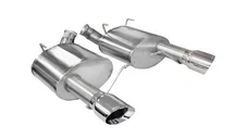 Corsa Performance 14316 Sport Axle-Back Exhaust System Fits 11-14 Mustang
