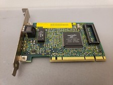 Vintage 3Com EtherLink XL 3C905B-TXNM PCI Fast Ethernet Network Card Tested