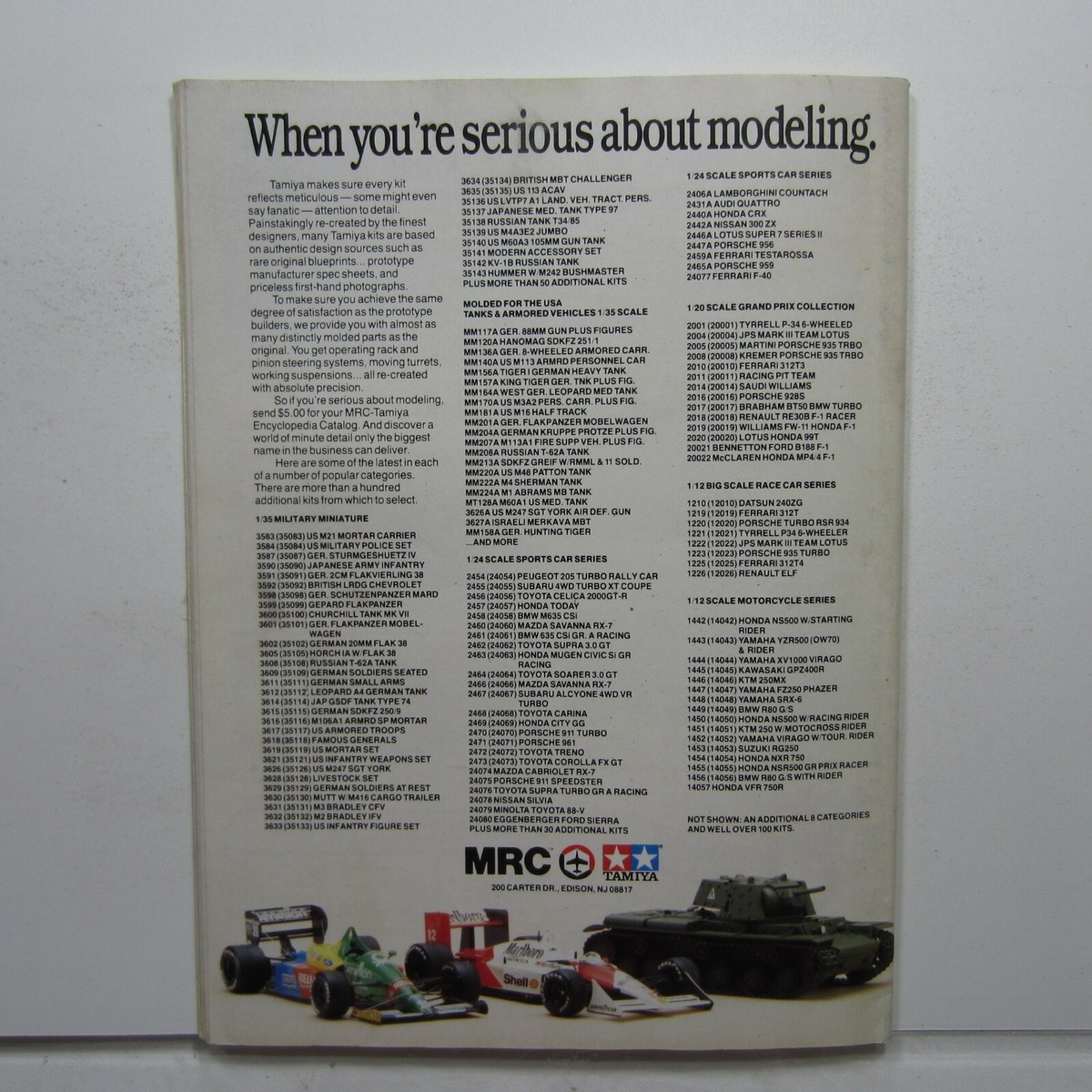 Scale Auto Enthusiast Magazine Aug 1989 Vol 11 No 2 - Hot Rods, 37