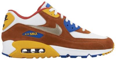NIKE Air Max90 Curry ナイキエアマックス　カリー Nike Air Max 90 Premium Curry for Sale - Authenticity Guaranteed