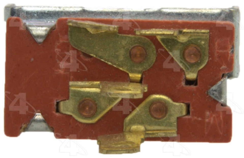 INTERRUPTOR SOPLADOR CALENTADOR AIRE ACONDICIONADO PARA DODGE D150 D250 D350 W150 W350 W350B150 B250 B350 Foto 4 de 4