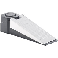 Visortech Alarmkeil: Elektronischer 2In1-TüRstopper Mit Alarm (TüRkeil Alarm)