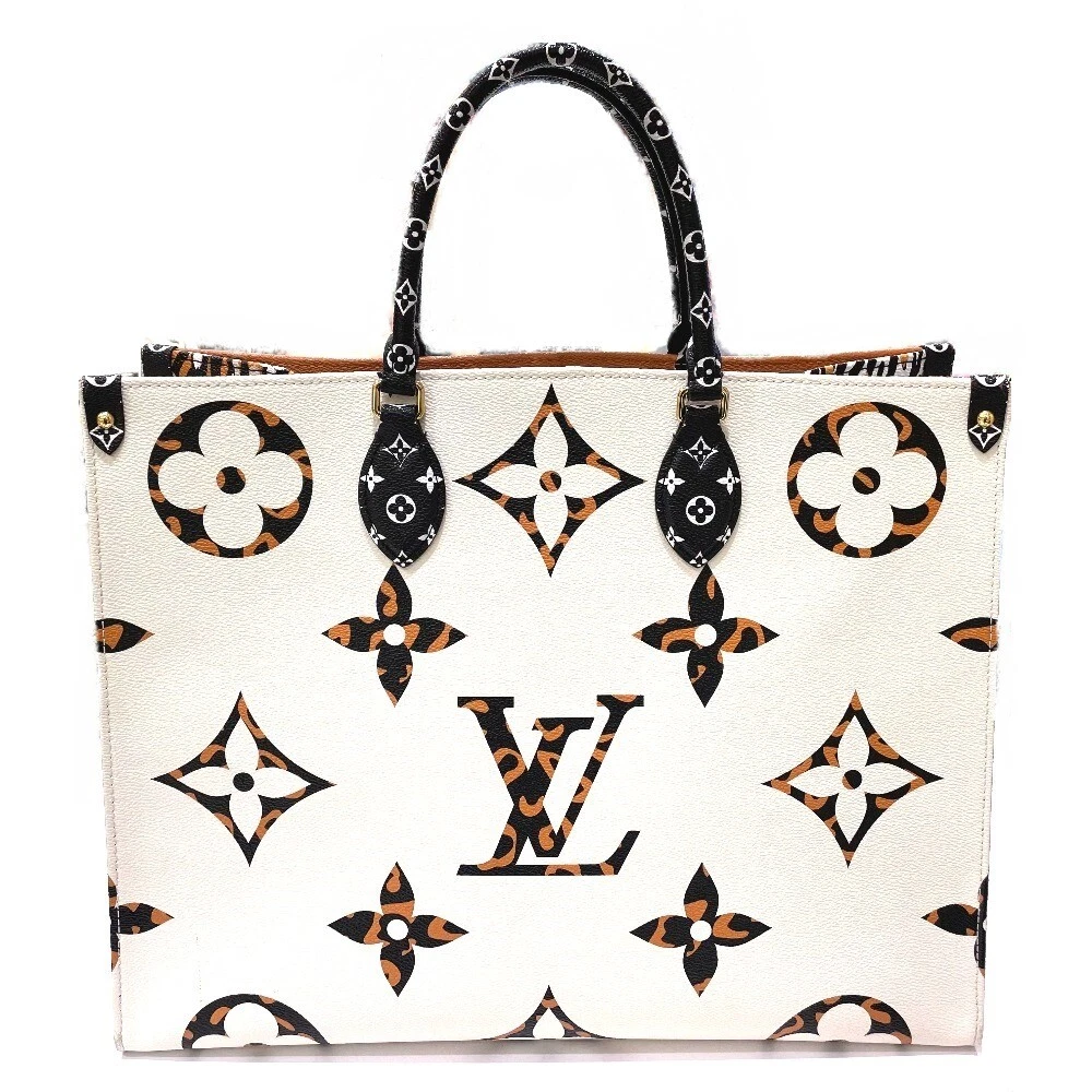 Louis Vuitton Monogram Jungle Bag Collection