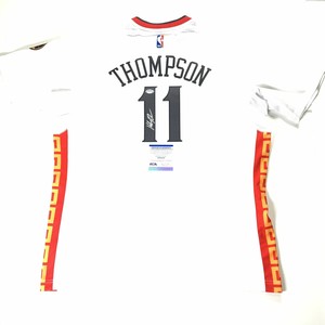 klay thompson chinese jersey