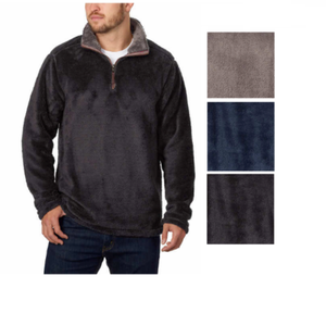 trinity fleece pullover