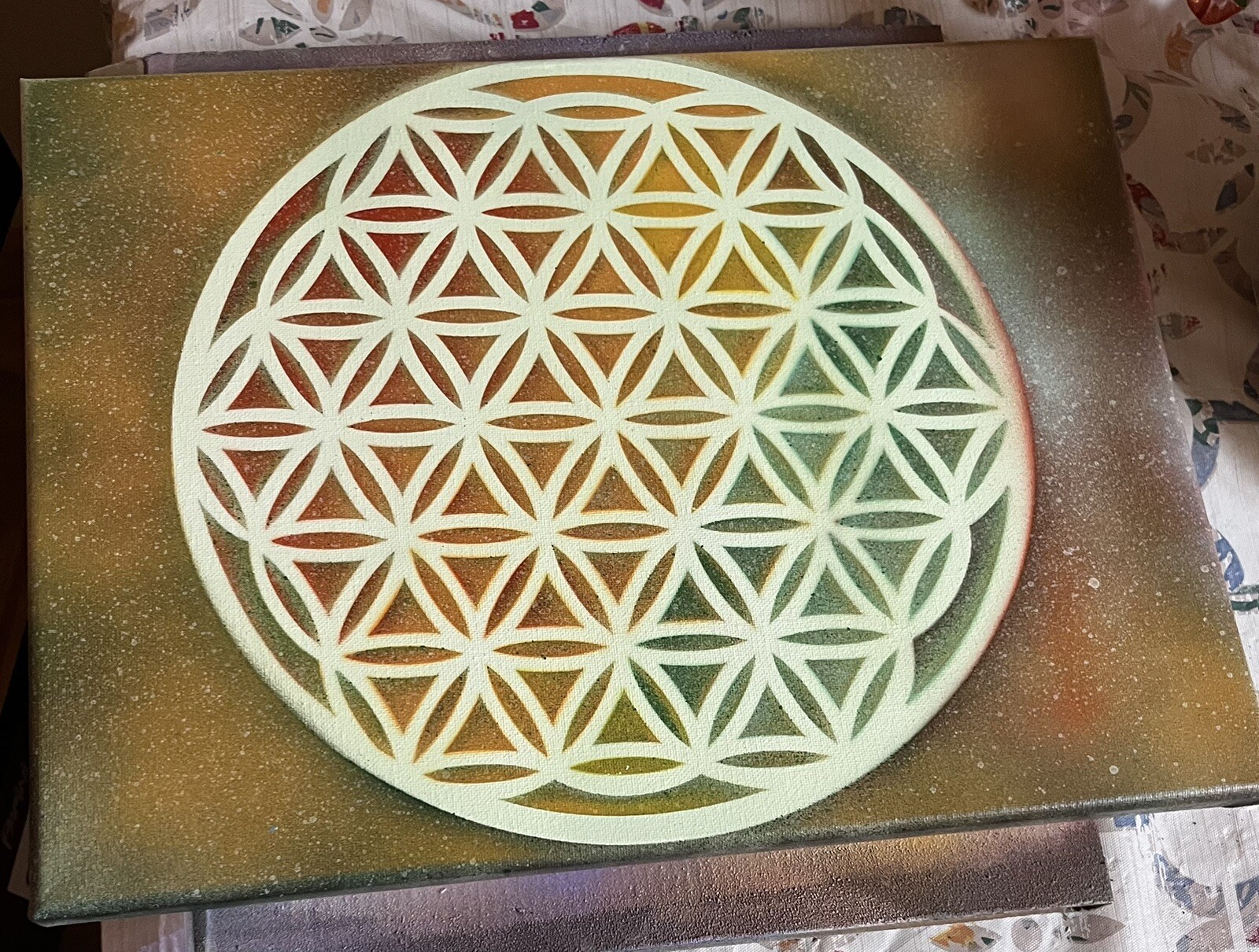 Original Art Spray Paint eBay