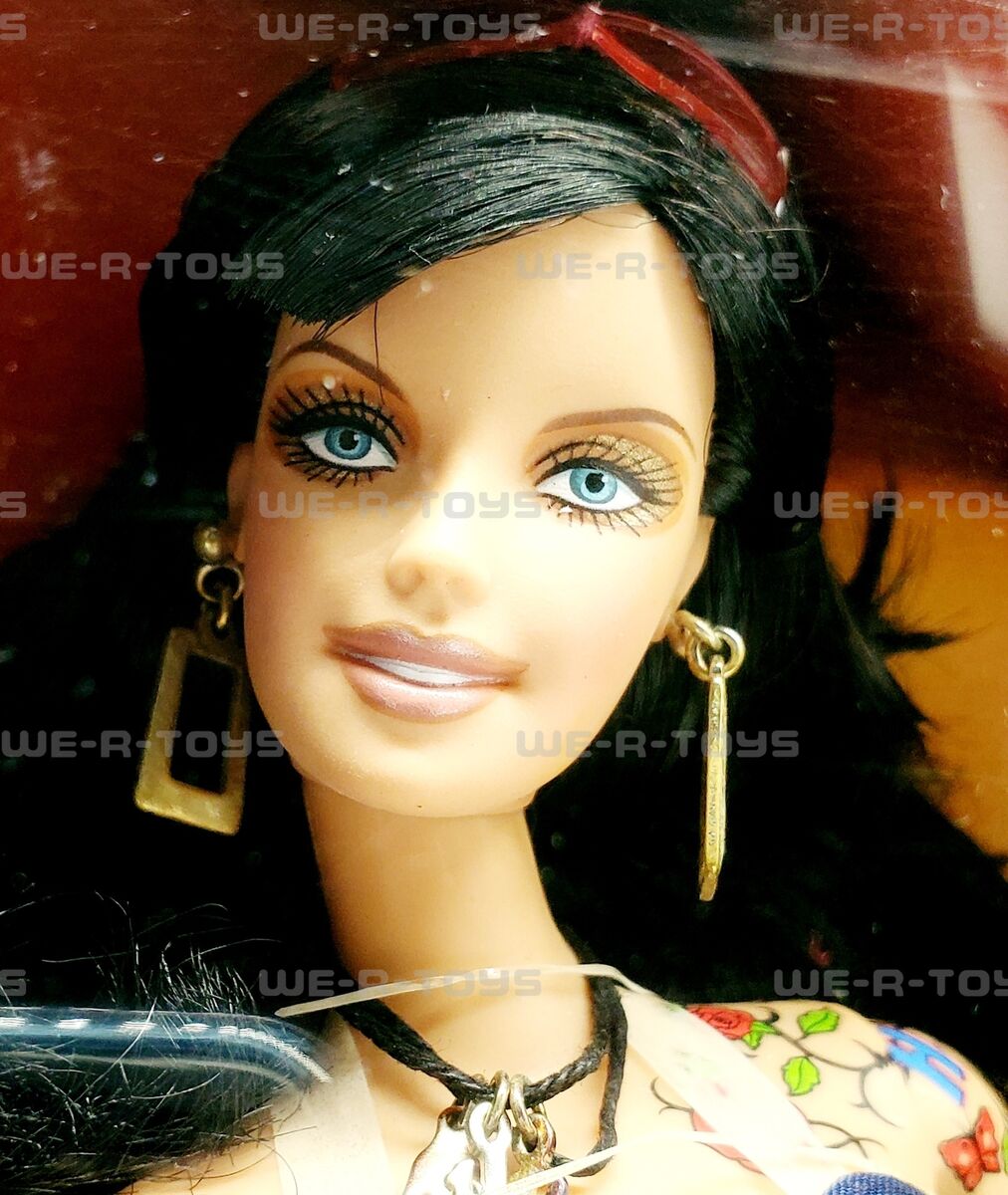 Hard Rock Cafe Barbie Doll 2005 Mattel J0963 | eBay Hard Rock Cafe Barbie Doll 2005 Mattel J0963 | eBay