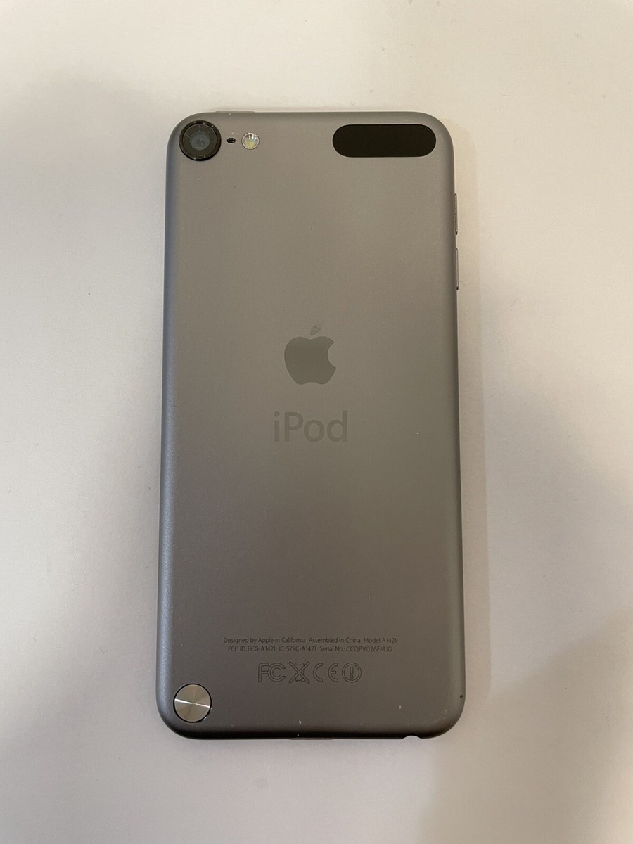 Apple iPod touch 5th Generation Space Gray (64 GB) HOME BUTTON