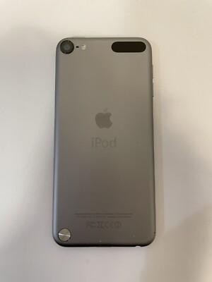 Apple iPod touch 5th Generation Space Gray (64 GB) HOME BUTTON